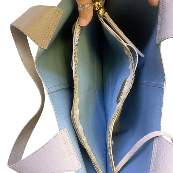 Hobo Vida Style Leather Tote Bag - Picture 6 of 6